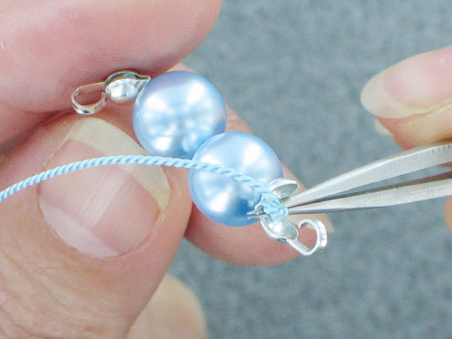 Using an Bead Tip Step 4