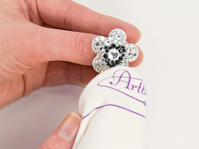 Working with Epoxy Clay Step 5