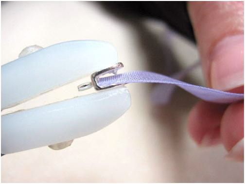 How to Use an End Cap and Crimp End Step 7