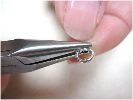 How to Use an End Cap and Crimp End Step 8