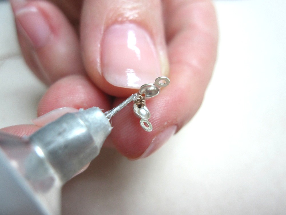 Using a Closed-Loop Bead Tip Step 2