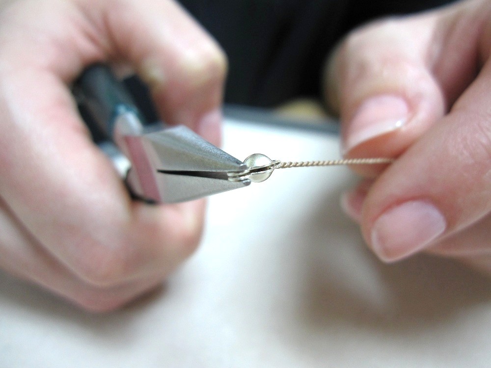 Using a Closed-Loop Bead Tip Step 3