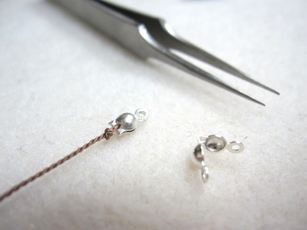 Using a Closed-Loop Bead Tip Step 5