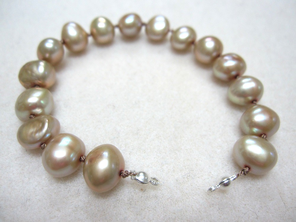 Using a Closed-Loop Bead Tip Step 8