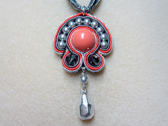 Soutache Basics Part 2 Step 11
