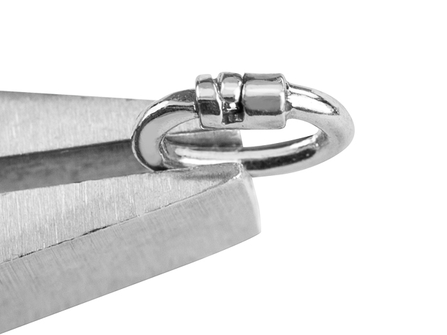 Locking Jump Ring Tutorial Step 4